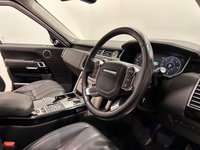 USED 2017 67 LAND ROVER RANGE ROVER 4.4 SD V8 Autobiography SUV 5dr Diesel Auto 4WD Euro 6 (s/s) (339 ps) Striking 4.4 SD V8 Autobiography Euro 6 Hosting a very generous specification and 340 BHP from the silky smooth V8 power unit this flag ship