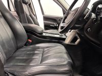 USED 2017 67 LAND ROVER RANGE ROVER 4.4 SD V8 Autobiography SUV 5dr Diesel Auto 4WD Euro 6 (s/s) (339 ps) Striking 4.4 SD V8 Autobiography Euro 6 Hosting a very generous specification and 340 BHP from the silky smooth V8 power unit this flag ship