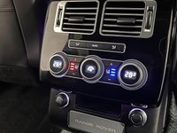USED 2017 67 LAND ROVER RANGE ROVER 4.4 SD V8 Autobiography SUV 5dr Diesel Auto 4WD Euro 6 (s/s) (339 ps) Striking 4.4 SD V8 Autobiography Euro 6 Hosting a very generous specification and 340 BHP from the silky smooth V8 power unit this flag ship