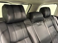 USED 2017 67 LAND ROVER RANGE ROVER 4.4 SD V8 Autobiography SUV 5dr Diesel Auto 4WD Euro 6 (s/s) (339 ps) Striking 4.4 SD V8 Autobiography Euro 6 Hosting a very generous specification and 340 BHP from the silky smooth V8 power unit this flag ship