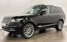 USED 2017 67 LAND ROVER RANGE ROVER 4.4 SD V8 Autobiography SUV 5dr Diesel Auto 4WD Euro 6 (s/s) (339 ps) Striking 4.4 SD V8 Autobiography Euro 6 Hosting a very generous specification and 340 BHP from the silky smooth V8 power unit this flag ship