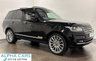 USED 2017 67 LAND ROVER RANGE ROVER 4.4 SD V8 Autobiography SUV 5dr Diesel Auto 4WD Euro 6 (s/s) (339 ps) Striking 4.4 SD V8 Autobiography Euro 6 Hosting a very generous specification and 340 BHP from the silky smooth V8 power unit this flag ship
