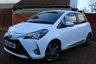USED 2020 20 TOYOTA YARIS 1.5 VVT-h Y20 Bi-tone Hatchback 5dr Petrol Hybrid E-CVT Euro 6 (s/s) (100 ps) FDSH|R CAMERA|HYBRID|BLUETOOTH