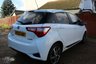USED 2020 20 TOYOTA YARIS 1.5 VVT-h Y20 Bi-tone Hatchback 5dr Petrol Hybrid E-CVT Euro 6 (s/s) (100 ps) FDSH|R CAMERA|HYBRID|BLUETOOTH