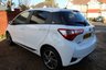 USED 2020 20 TOYOTA YARIS 1.5 VVT-h Y20 Bi-tone Hatchback 5dr Petrol Hybrid E-CVT Euro 6 (s/s) (100 ps) FDSH|R CAMERA|HYBRID|BLUETOOTH