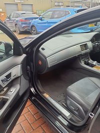 USED 2015 65 JAGUAR XF 2.2d R-Sport Sportbrake 5dr Diesel Auto Euro 6 (s/s) (200 ps) EU6 GENUINE MILEAGE MINT CONDITION 2 KEYS FULL SERVICE HISTORY FROM JAGUAR