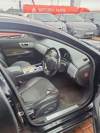 USED 2015 65 JAGUAR XF 2.2d R-Sport Sportbrake 5dr Diesel Auto Euro 6 (s/s) (200 ps) EU6 GENUINE MILEAGE MINT CONDITION 2 KEYS FULL SERVICE HISTORY FROM JAGUAR