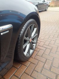 USED 2015 65 JAGUAR XF 2.2d R-Sport Sportbrake 5dr Diesel Auto Euro 6 (s/s) (200 ps) EU6 GENUINE MILEAGE MINT CONDITION 2 KEYS FULL SERVICE HISTORY FROM JAGUAR
