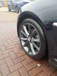 USED 2015 65 JAGUAR XF 2.2d R-Sport Sportbrake 5dr Diesel Auto Euro 6 (s/s) (200 ps) EU6 GENUINE MILEAGE MINT CONDITION 2 KEYS FULL SERVICE HISTORY FROM JAGUAR