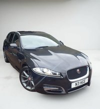 USED 2015 65 JAGUAR XF 2.2d R-Sport Sportbrake 5dr Diesel Auto Euro 6 (s/s) (200 ps) EU6 GENUINE MILEAGE MINT CONDITION 2 KEYS FULL SERVICE HISTORY FROM JAGUAR