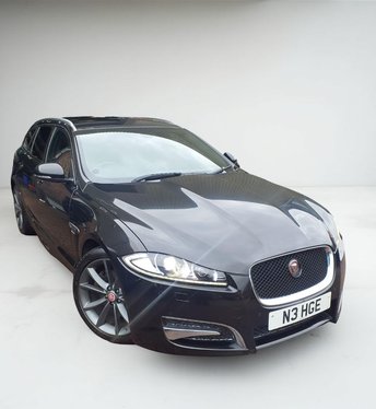 2015 JAGUAR XF