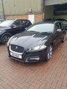 USED 2015 65 JAGUAR XF 2.2d R-Sport Sportbrake 5dr Diesel Auto Euro 6 (s/s) (200 ps) EU6 GENUINE MILEAGE MINT CONDITION 2 KEYS FULL SERVICE HISTORY FROM JAGUAR