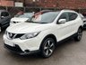 USED 2016 66 NISSAN QASHQAI 1.5 dCi N-Connecta SUV 5dr Diesel Manual 2WD Euro 6 (s/s) (110 ps) 