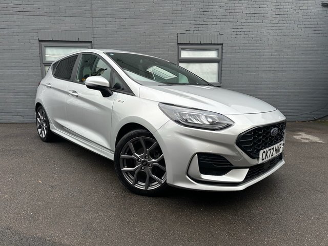 2022 FORD FIESTA - Photo 2
