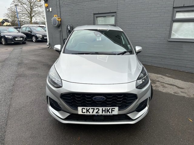 2022 FORD FIESTA - Photo 4