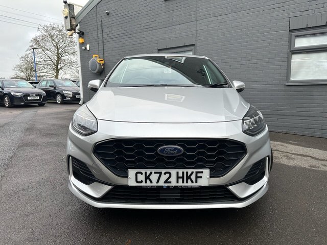 2022 FORD FIESTA - Photo 9