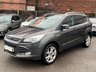 USED 2015 64 FORD KUGA 2.0 TDCi Zetec SUV 5dr Diesel Manual 2WD Euro 6 (s/s) (150 ps) 