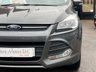 USED 2015 64 FORD KUGA 2.0 TDCi Zetec SUV 5dr Diesel Manual 2WD Euro 6 (s/s) (150 ps) 
