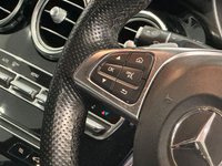 USED 2017 17 MERCEDES-BENZ C-CLASS 1.6 C200d AMG Line Saloon 4dr Diesel G-Tronic+ Euro 6 (s/s) (136 ps) 