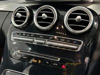 USED 2017 17 MERCEDES-BENZ C-CLASS 1.6 C200d AMG Line Saloon 4dr Diesel G-Tronic+ Euro 6 (s/s) (136 ps) 