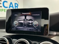 USED 2017 17 MERCEDES-BENZ C-CLASS 1.6 C200d AMG Line Saloon 4dr Diesel G-Tronic+ Euro 6 (s/s) (136 ps) 