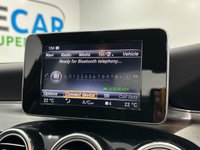 USED 2017 17 MERCEDES-BENZ C-CLASS 1.6 C200d AMG Line Saloon 4dr Diesel G-Tronic+ Euro 6 (s/s) (136 ps) 