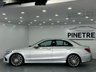 USED 2017 17 MERCEDES-BENZ C-CLASS 1.6 C200d AMG Line Saloon 4dr Diesel G-Tronic+ Euro 6 (s/s) (136 ps) 