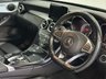 USED 2017 17 MERCEDES-BENZ C-CLASS 1.6 C200d AMG Line Saloon 4dr Diesel G-Tronic+ Euro 6 (s/s) (136 ps) 