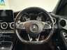 USED 2017 17 MERCEDES-BENZ C-CLASS 1.6 C200d AMG Line Saloon 4dr Diesel G-Tronic+ Euro 6 (s/s) (136 ps) 