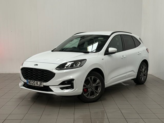 2020 20 Ford Kuga 1.5T EcoBoost ST-Line First Edition SUV 5dr Petrol Manual Euro 6 (s/s) (150 ps)