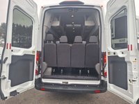 USED 2019 69 FORD TRANSIT 2.0 460 EcoBlue Leader Minibus Double Cab 5dr Diesel Manual RWD L4 H3 Euro 6 (s/s) (17 Seat, DRW) (130 ps) LUGGAGE SPACE/CARPLAY/SENSORS/EURO6