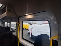 USED 2019 69 FORD TRANSIT 2.0 460 EcoBlue Leader Minibus Double Cab 5dr Diesel Manual RWD L4 H3 Euro 6 (s/s) (17 Seat, DRW) (130 ps) LUGGAGE SPACE/CARPLAY/SENSORS/EURO6