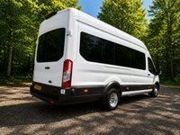 USED 2019 69 FORD TRANSIT 2.0 460 EcoBlue Leader Minibus Double Cab 5dr Diesel Manual RWD L4 H3 Euro 6 (s/s) (17 Seat, DRW) (130 ps) LUGGAGE SPACE/CARPLAY/SENSORS/EURO6