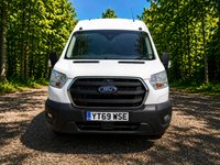 USED 2019 69 FORD TRANSIT 2.0 460 EcoBlue Leader Minibus Double Cab 5dr Diesel Manual RWD L4 H3 Euro 6 (s/s) (17 Seat, DRW) (130 ps) LUGGAGE SPACE/CARPLAY/SENSORS/EURO6
