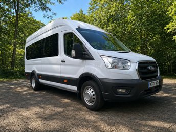 2019 FORD TRANSIT