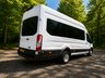 USED 2019 69 FORD TRANSIT 2.0 460 EcoBlue Leader Minibus Double Cab 5dr Diesel Manual RWD L4 H3 Euro 6 (s/s) (17 Seat, DRW) (130 ps) LUGGAGE SPACE/CARPLAY/SENSORS/EURO6