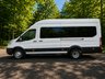 USED 2019 69 FORD TRANSIT 2.0 460 EcoBlue Leader Minibus Double Cab 5dr Diesel Manual RWD L4 H3 Euro 6 (s/s) (17 Seat, DRW) (130 ps) LUGGAGE SPACE/CARPLAY/SENSORS/EURO6