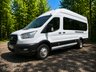 USED 2019 69 FORD TRANSIT 2.0 460 EcoBlue Leader Minibus Double Cab 5dr Diesel Manual RWD L4 H3 Euro 6 (s/s) (17 Seat, DRW) (130 ps) LUGGAGE SPACE/CARPLAY/SENSORS/EURO6