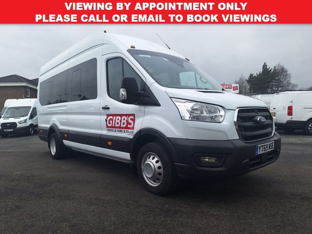 View our FORD TRANSIT