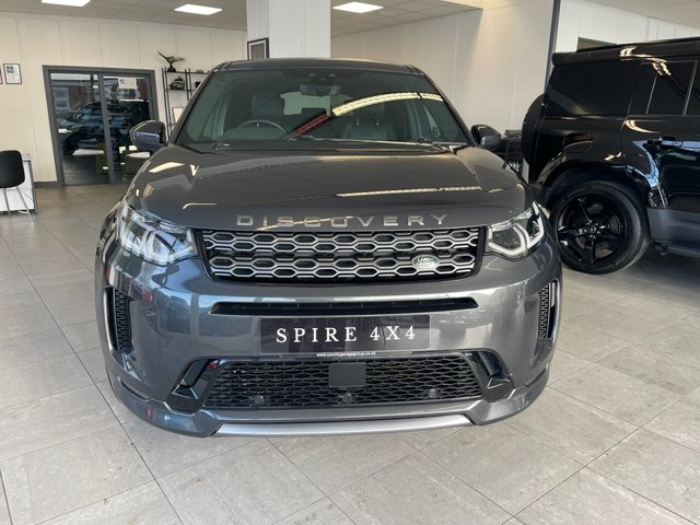View our LAND ROVER DISCOVERY SPORT