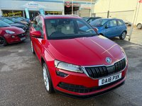 USED 2018 18 SKODA KAROQ 1.5 TSI Edition SUV 5dr Petrol DSG Euro 6 (s/s) (150 ps) 