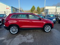 USED 2018 18 SKODA KAROQ 1.5 TSI Edition SUV 5dr Petrol DSG Euro 6 (s/s) (150 ps) 