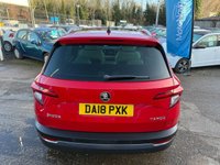 USED 2018 18 SKODA KAROQ 1.5 TSI Edition SUV 5dr Petrol DSG Euro 6 (s/s) (150 ps) 
