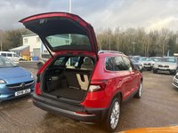 USED 2018 18 SKODA KAROQ 1.5 TSI Edition SUV 5dr Petrol DSG Euro 6 (s/s) (150 ps) 