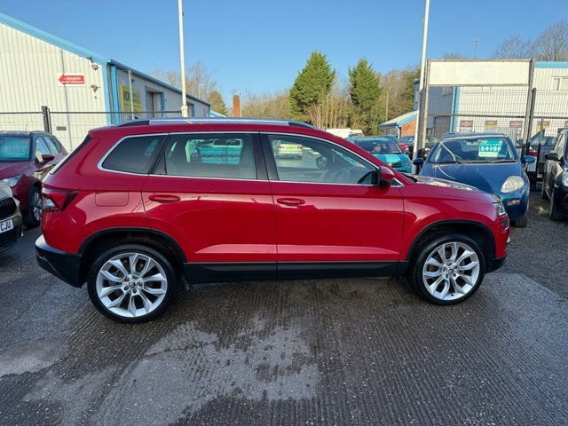 2018 SKODA KAROQ 1.5 TSI Edition SUV 5dr Petrol DSG Euro 6 (s/s) (150 ps) - Photo 2