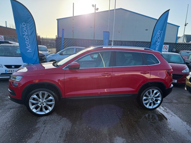 2018 SKODA KAROQ 1.5 TSI Edition SUV 5dr Petrol DSG Euro 6 (s/s) (150 ps) - Photo 4