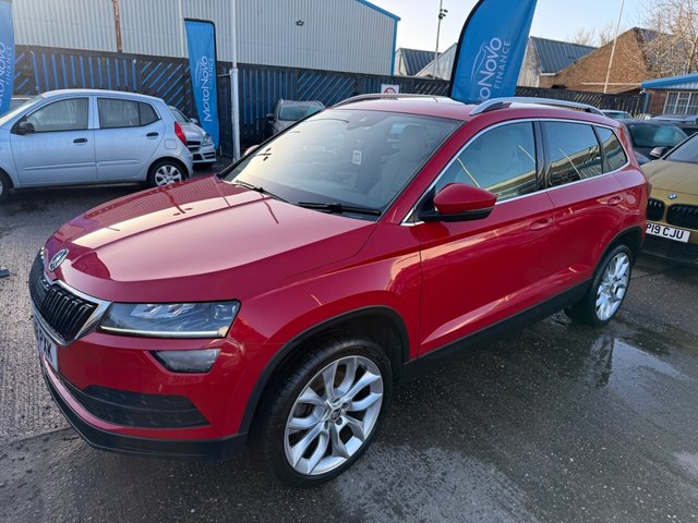 2018 SKODA KAROQ 1.5 TSI Edition SUV 5dr Petrol DSG Euro 6 (s/s) (150 ps) - Photo 6