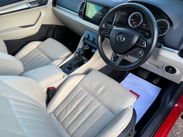 2018 SKODA KAROQ 1.5 TSI Edition SUV 5dr Petrol DSG Euro 6 (s/s) (150 ps) - Photo 9