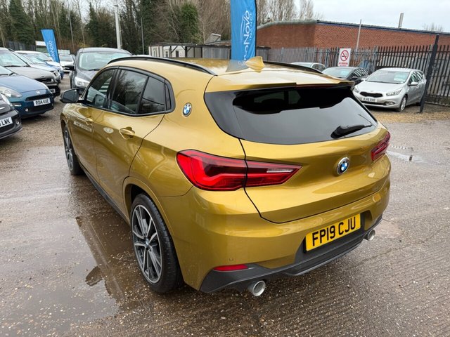 2019 BMW X2 2.0 20d M Sport SUV 5dr Diesel Auto xDrive Euro 6 (s/s) (190 ps) - Photo 5