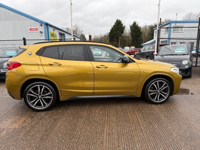 2019 BMW X2 2.0 20d M Sport SUV 5dr Diesel Auto xDrive Euro 6 (s/s) (190 ps) - Photo 2